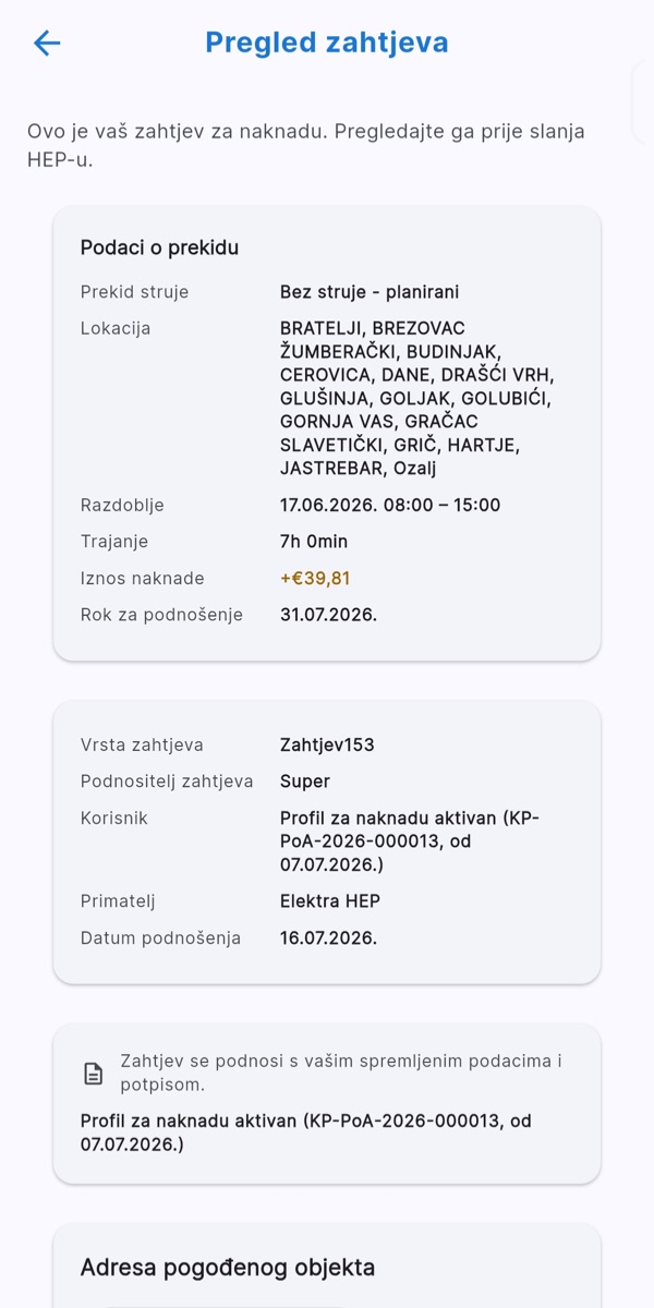 Kapoot app screenshot